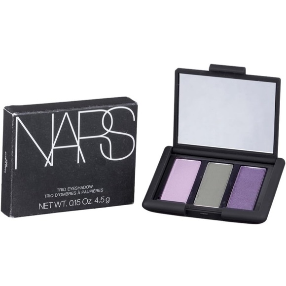 Nars Cosmetics Eyeshadow Trio - High Society - Picture 1 of 3